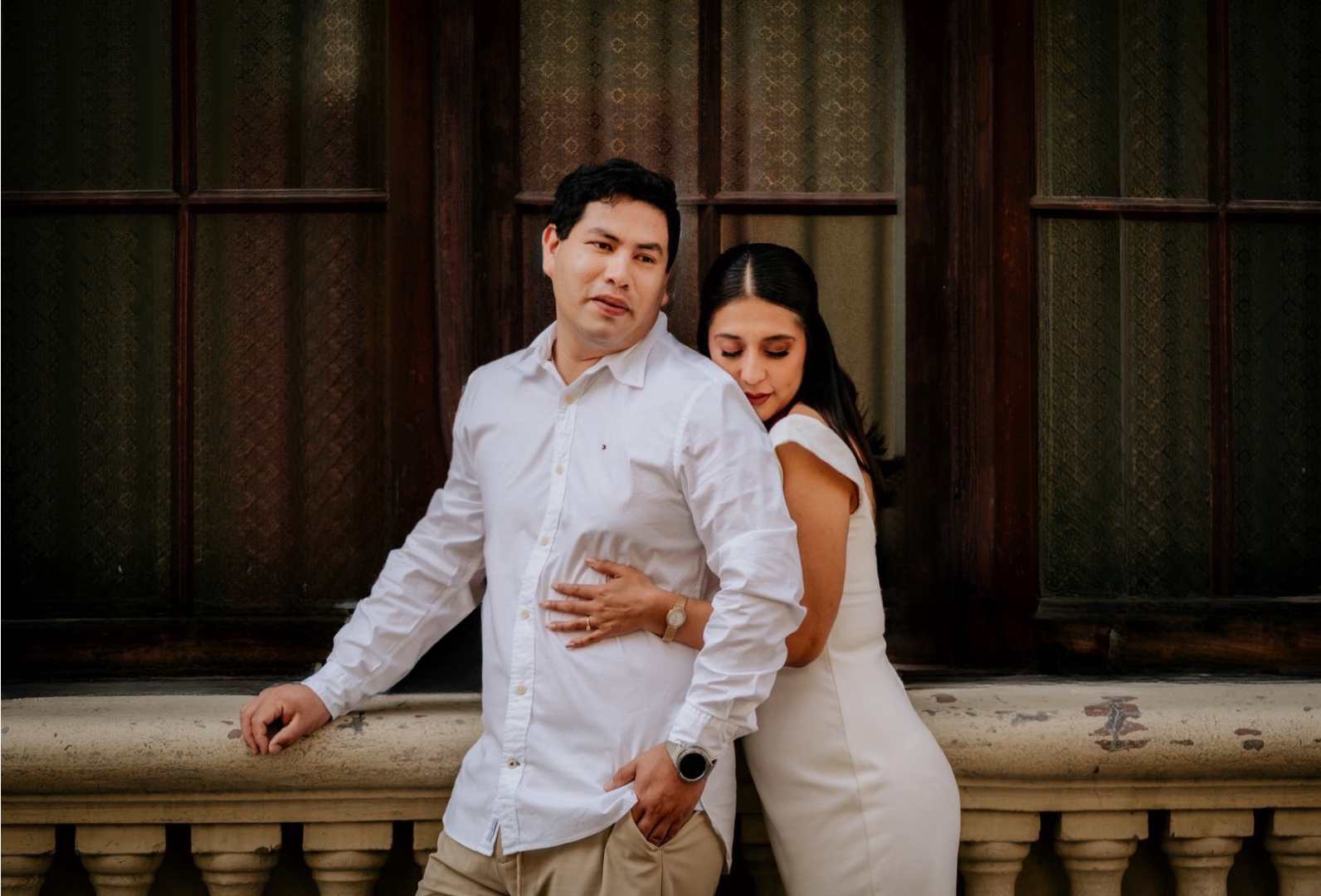 Boda Evelyn y José